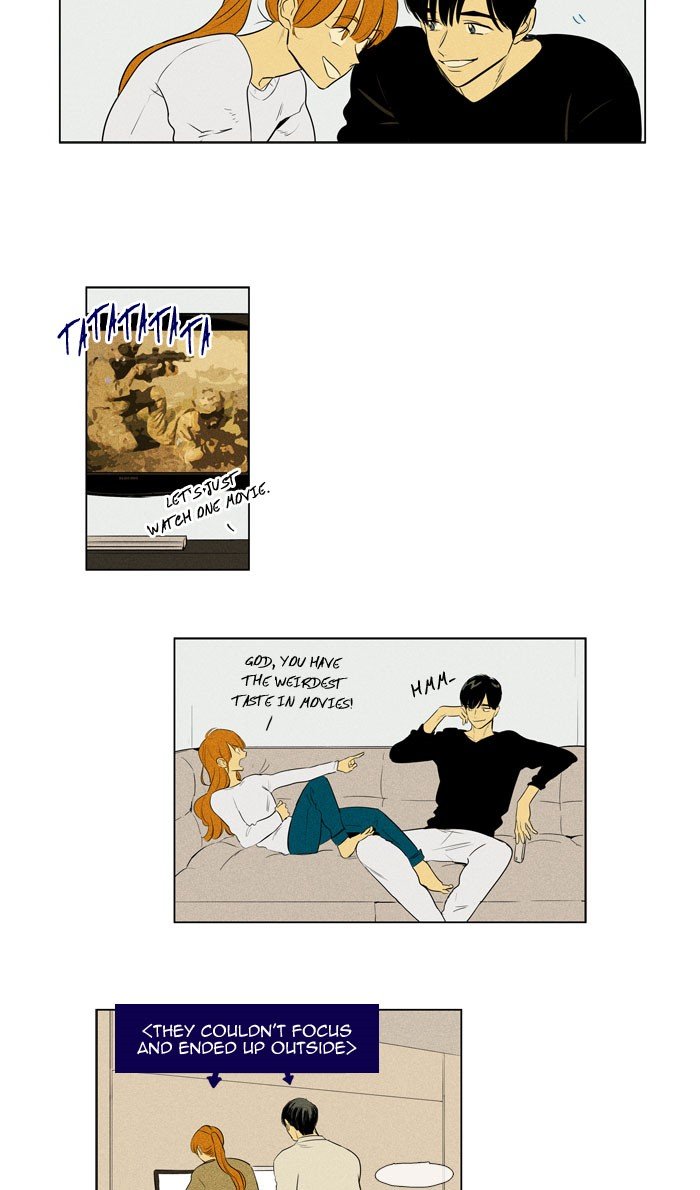 Read Cheese in the Trap Season 1 Manga Online