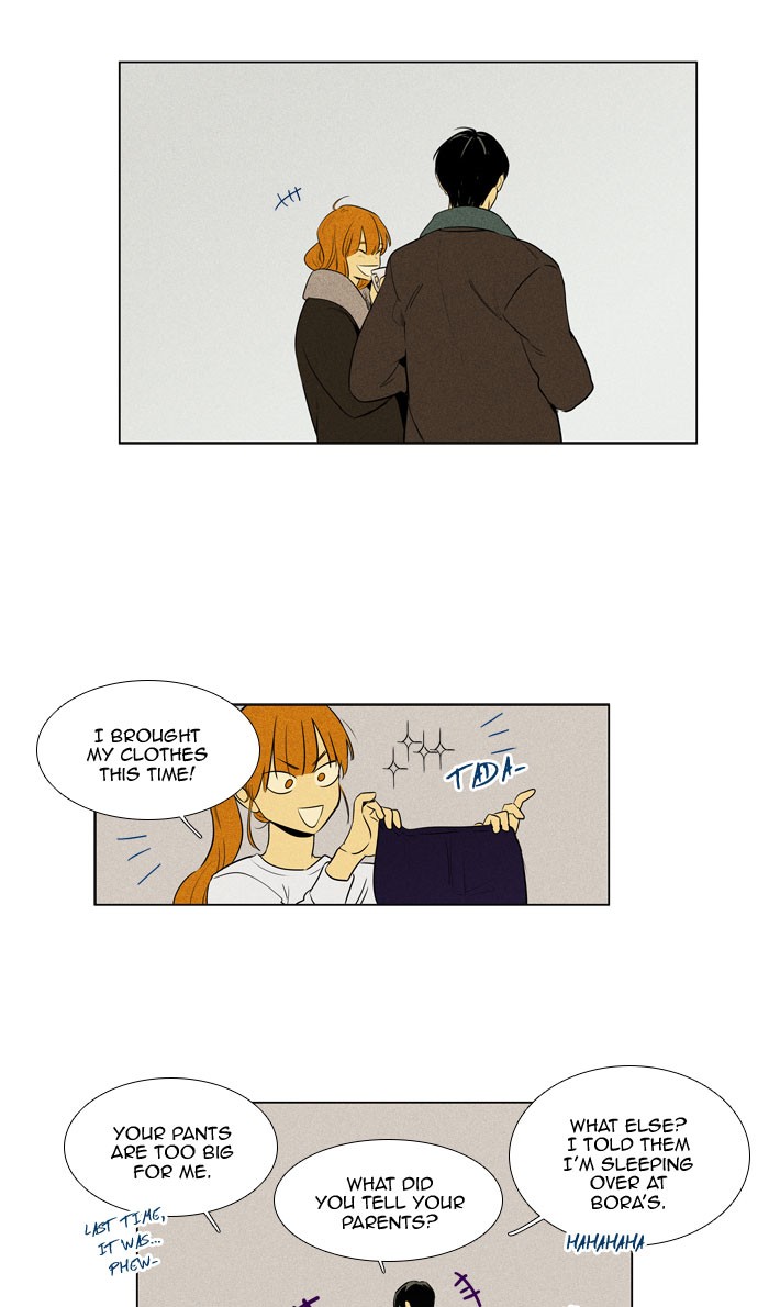 Read Cheese in the Trap Season 1 Manga Online