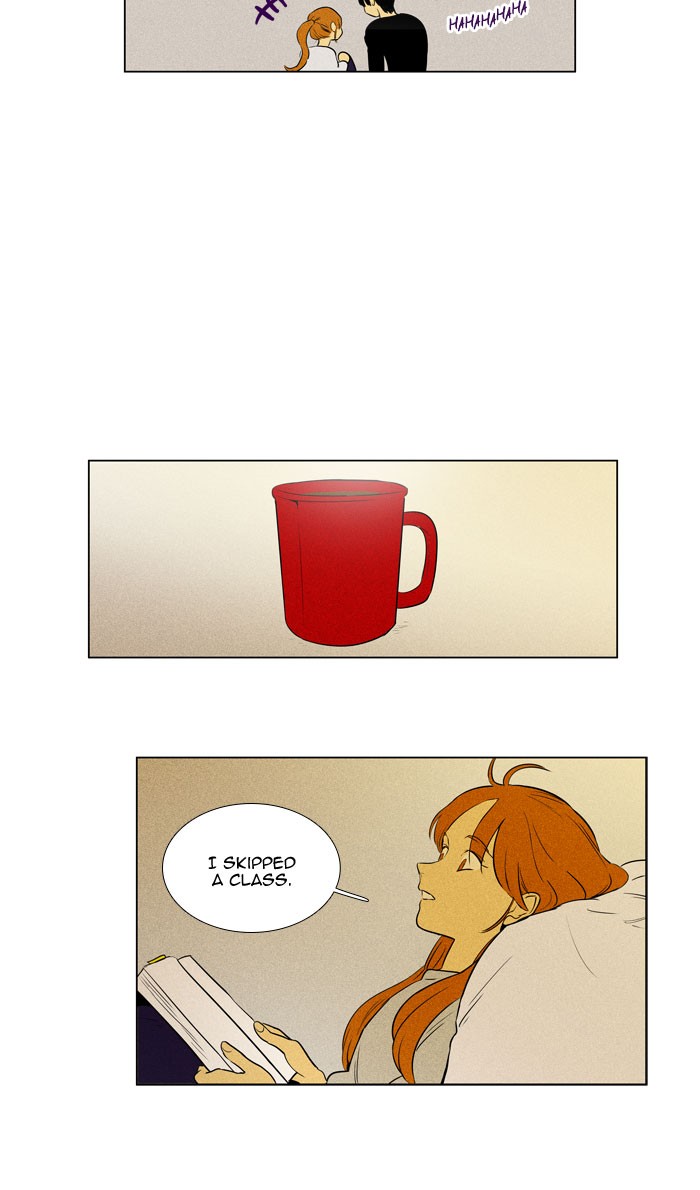 Read Cheese in the Trap Season 1 Manga Online