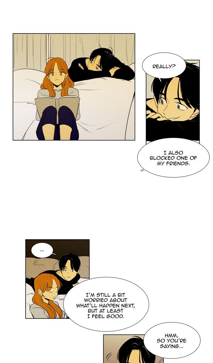 Read Cheese in the Trap Season 1 Manga Online