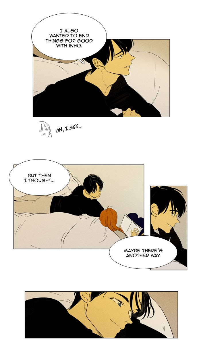 Read Cheese in the Trap Season 1 Manga Online