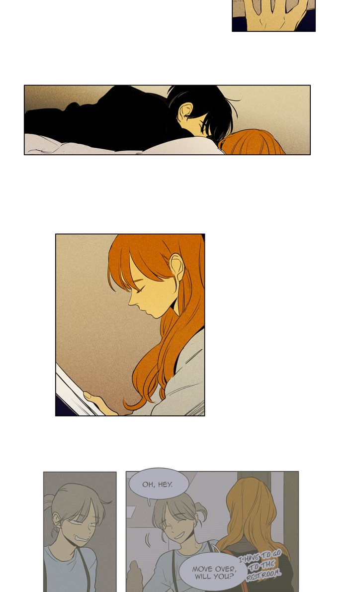 Read Cheese in the Trap Season 1 Manga Online