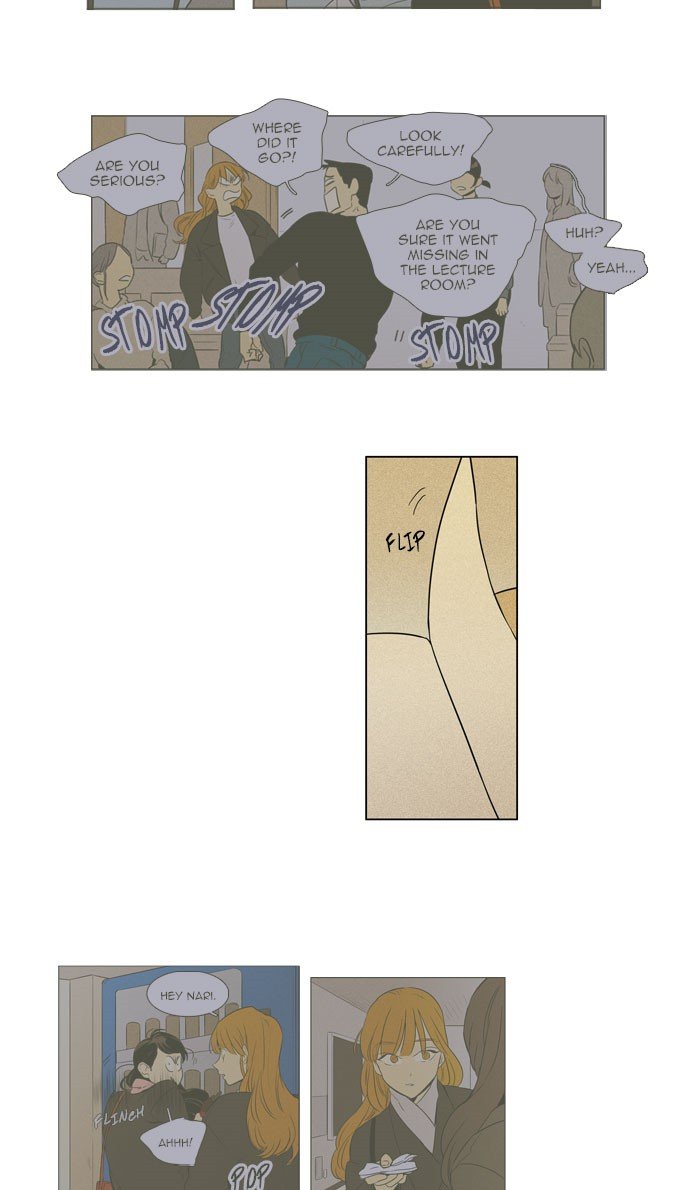 Read Cheese in the Trap Season 1 Manga Online