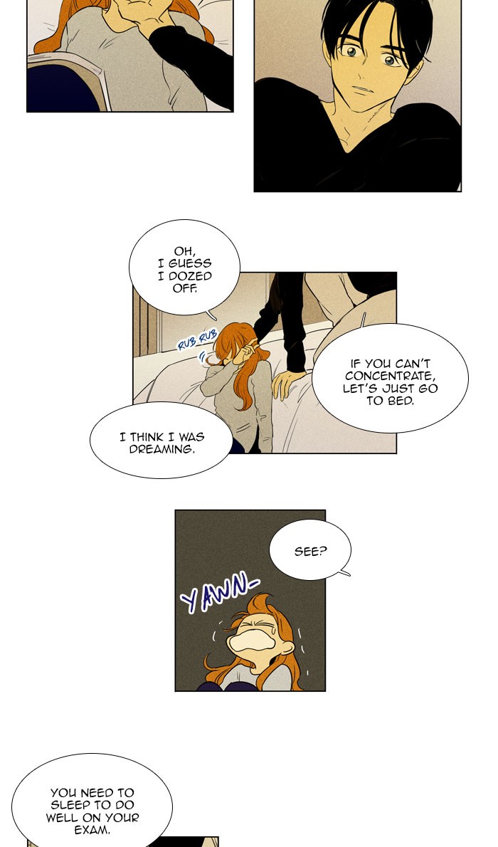 Read Cheese in the Trap Season 1 Manga Online