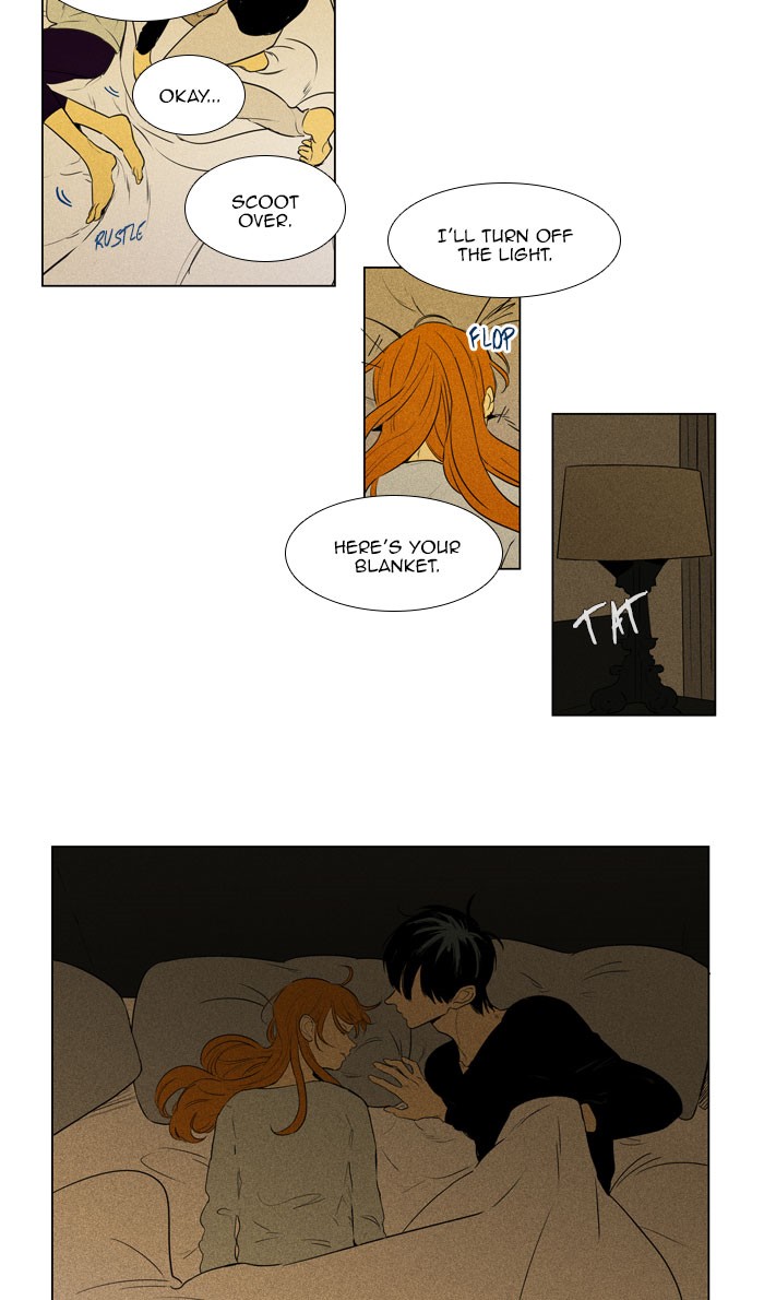 Read Cheese in the Trap Season 1 Manga Online
