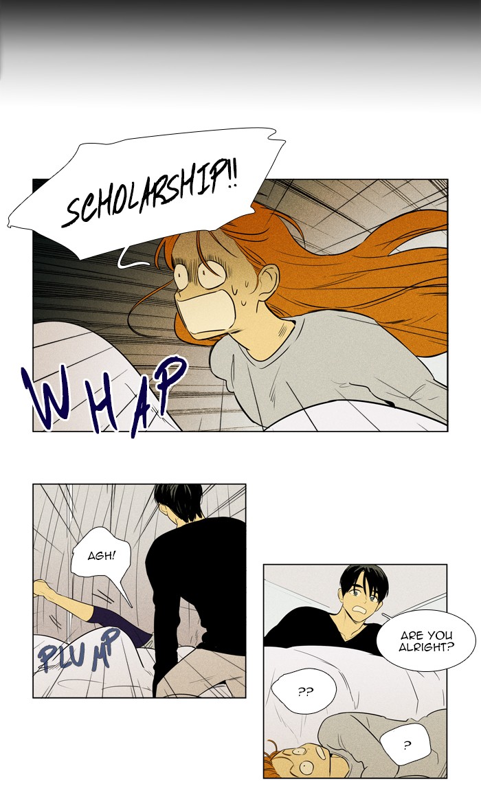 Read Cheese in the Trap Season 1 Manga Online