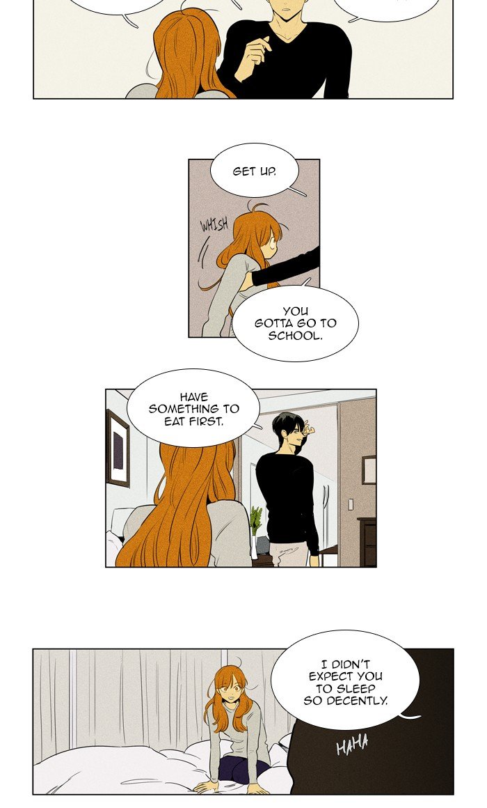 Read Cheese in the Trap Season 1 Manga Online