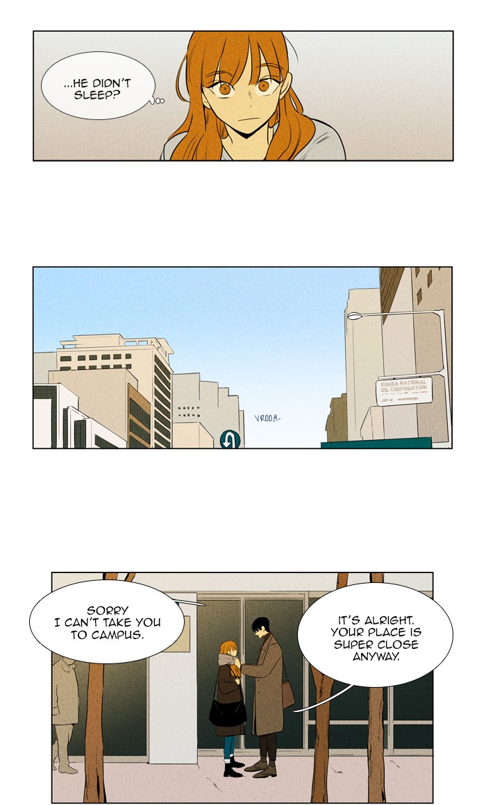 Read Cheese in the Trap Season 1 Manga Online