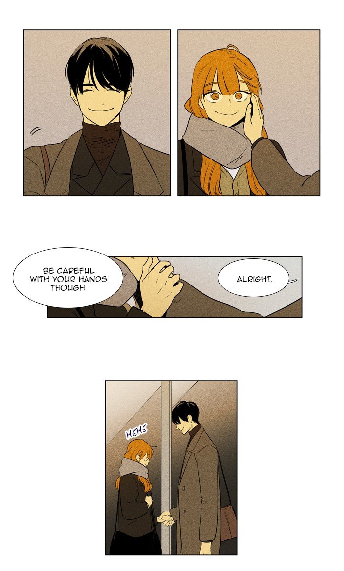 Read Cheese in the Trap Season 1 Manga Online