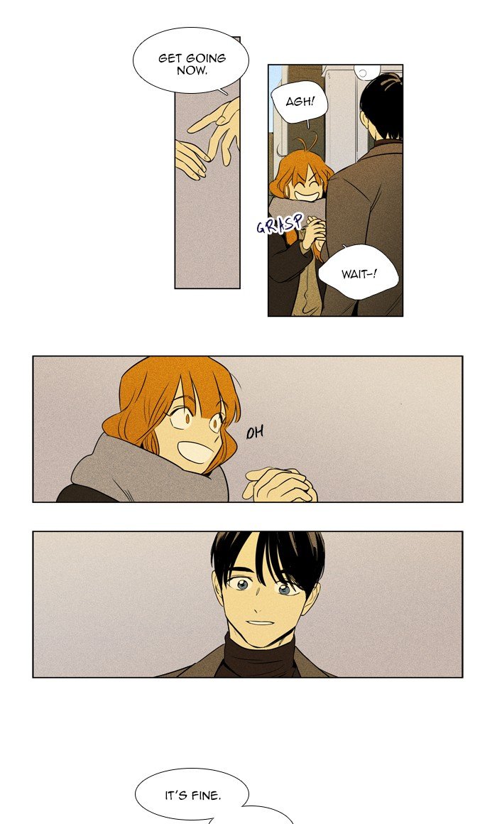 Read Cheese in the Trap Season 1 Manga Online
