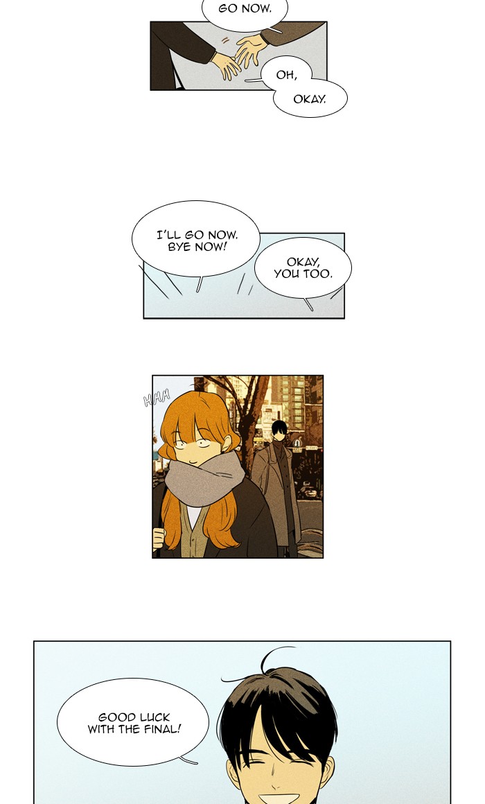 Read Cheese in the Trap Season 1 Manga Online
