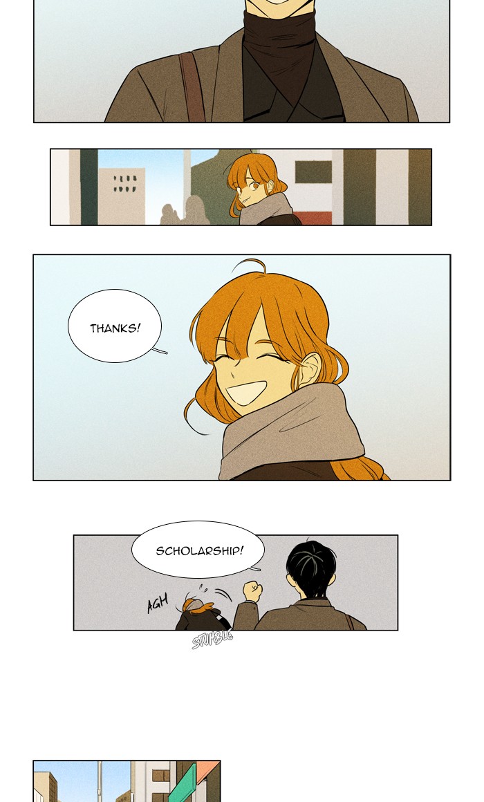 Read Cheese in the Trap Season 1 Manga Online