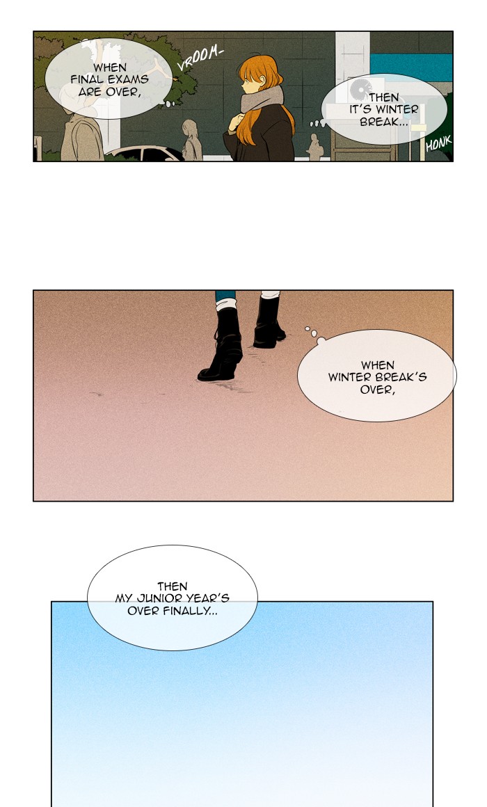 Read Cheese in the Trap Season 1 Manga Online