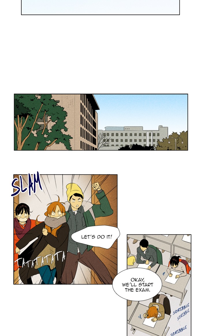 Read Cheese in the Trap Season 1 Manga Online