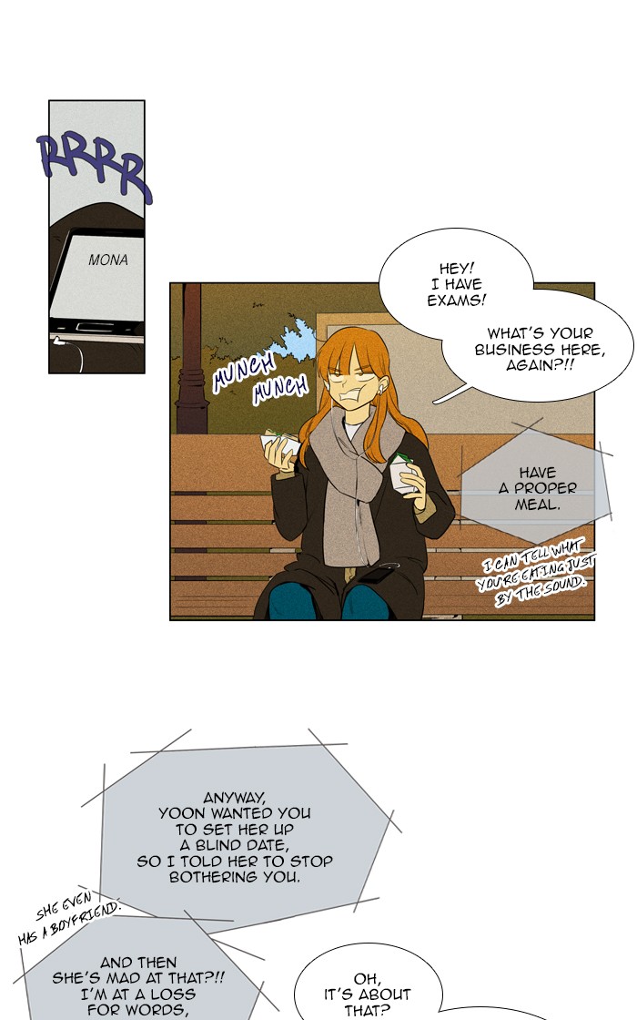 Read Cheese in the Trap Season 1 Manga Online