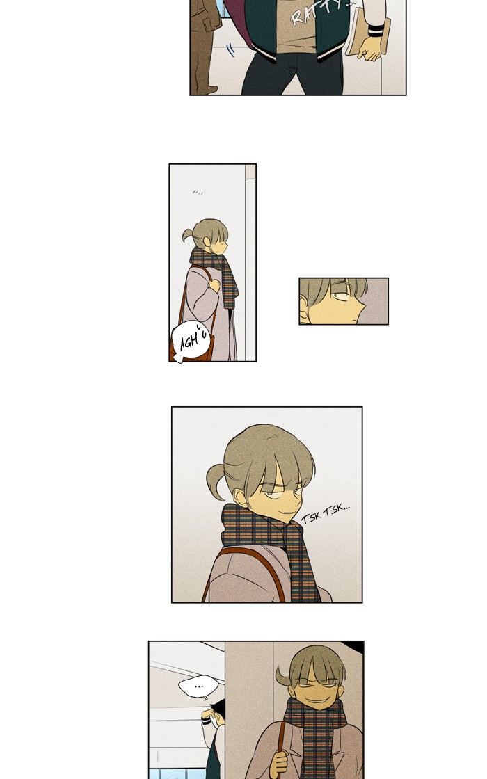 Read Cheese in the Trap Season 1 Manga Online