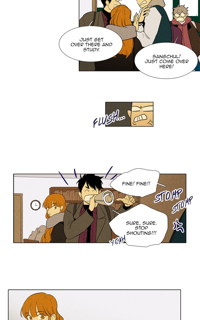 Read Cheese in the Trap Season 1 Manga Online