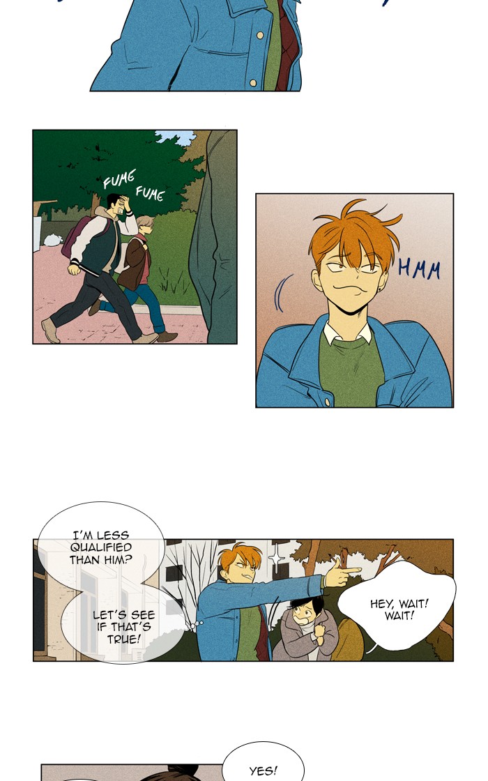 Read Cheese in the Trap Season 1 Manga Online