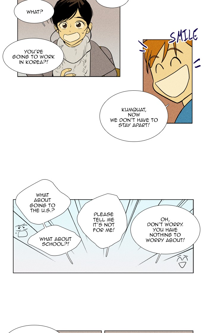 Read Cheese in the Trap Season 1 Manga Online