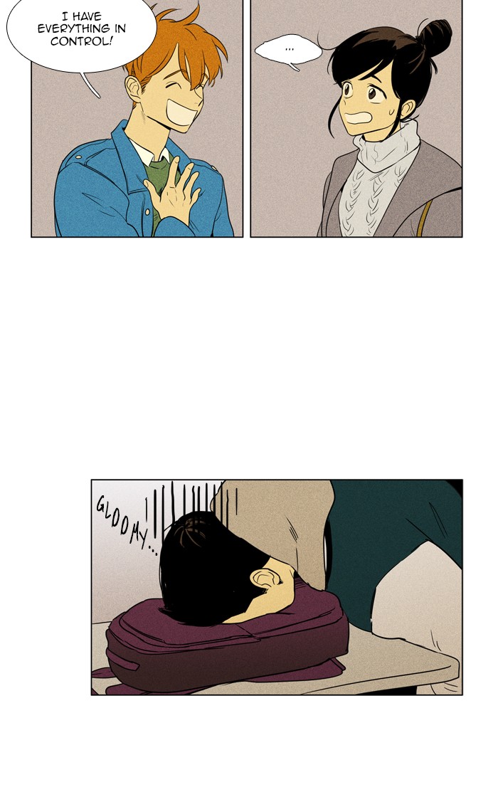 Read Cheese in the Trap Season 1 Manga Online