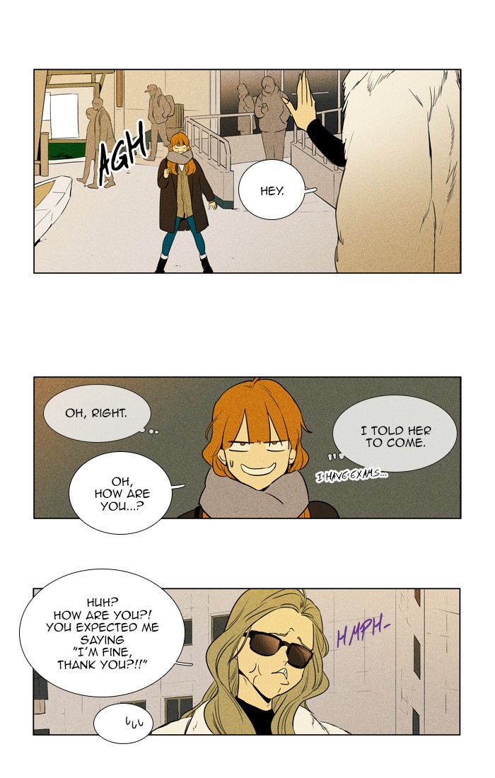 Read Cheese in the Trap Season 1 Manga Online