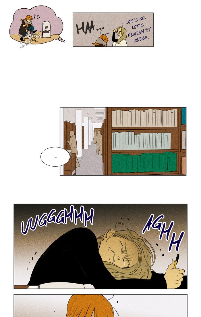 Read Cheese in the Trap Season 1 Manga Online