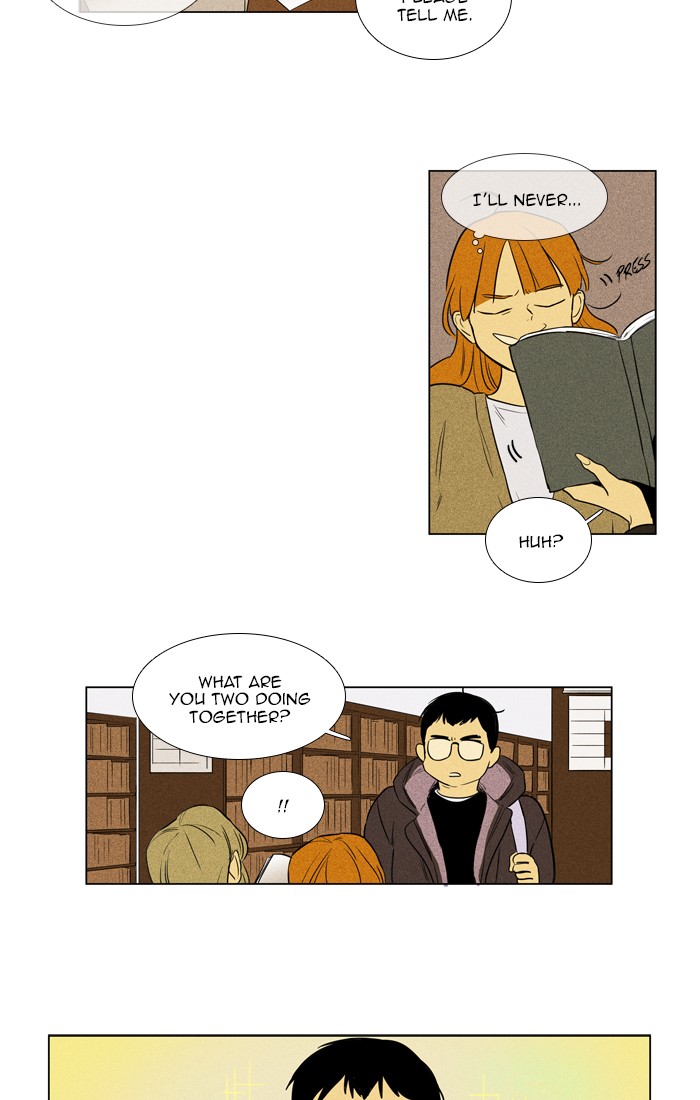 Read Cheese in the Trap Season 1 Manga Online