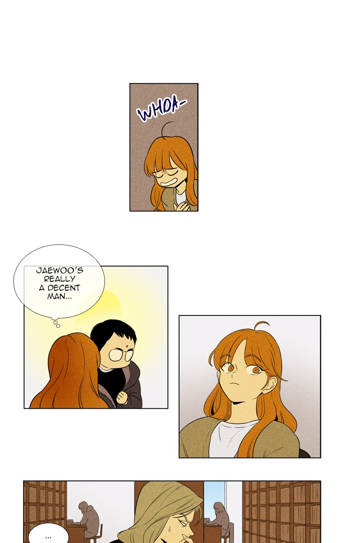 Read Cheese in the Trap Season 1 Manga Online