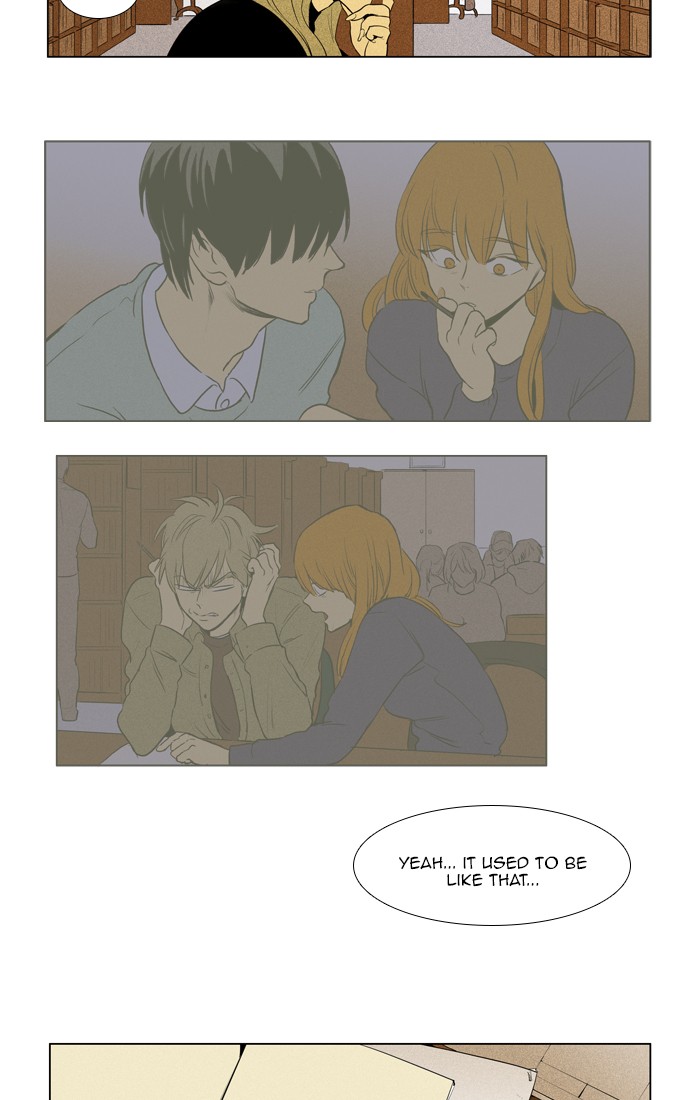 Read Cheese in the Trap Season 1 Manga Online