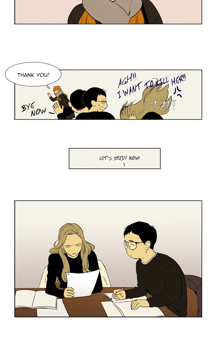 Read Cheese in the Trap Season 1 Manga Online