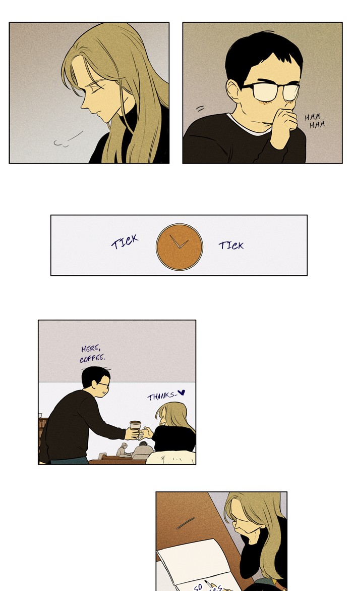 Read Cheese in the Trap Season 1 Manga Online
