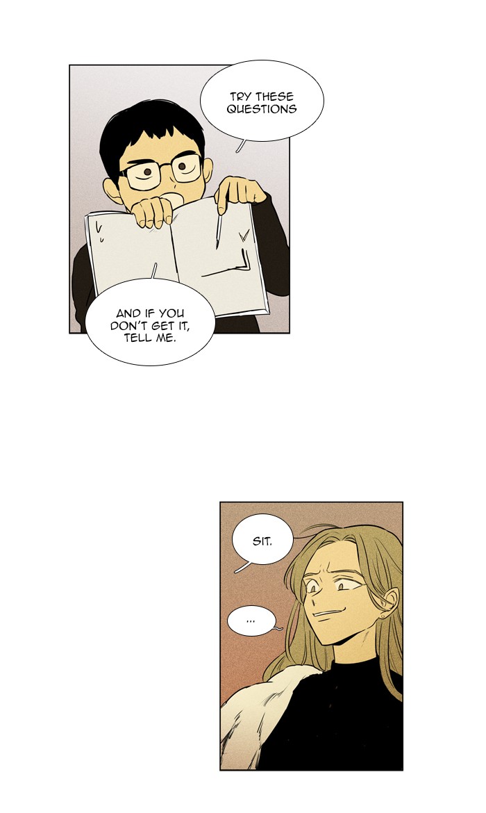 Read Cheese in the Trap Season 1 Manga Online