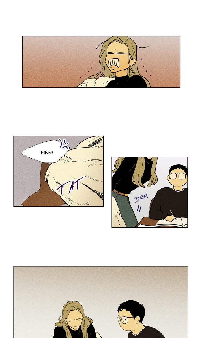 Read Cheese in the Trap Season 1 Manga Online