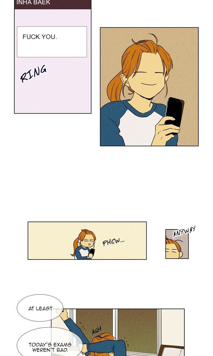 Read Cheese in the Trap Season 1 Manga Online