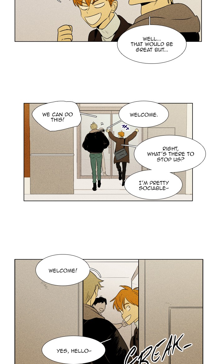 Read Cheese in the Trap Season 1 Manga Online