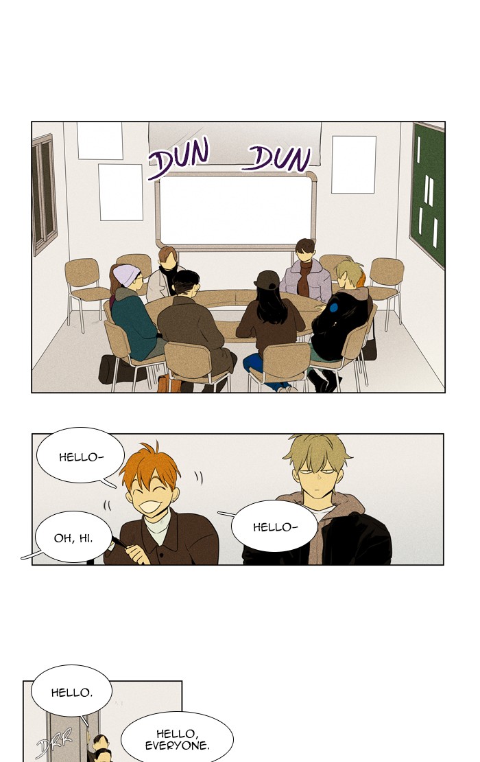 Read Cheese in the Trap Season 1 Manga Online