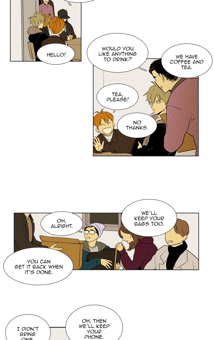 Read Cheese in the Trap Season 1 Manga Online