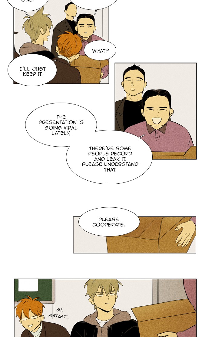 Read Cheese in the Trap Season 1 Manga Online