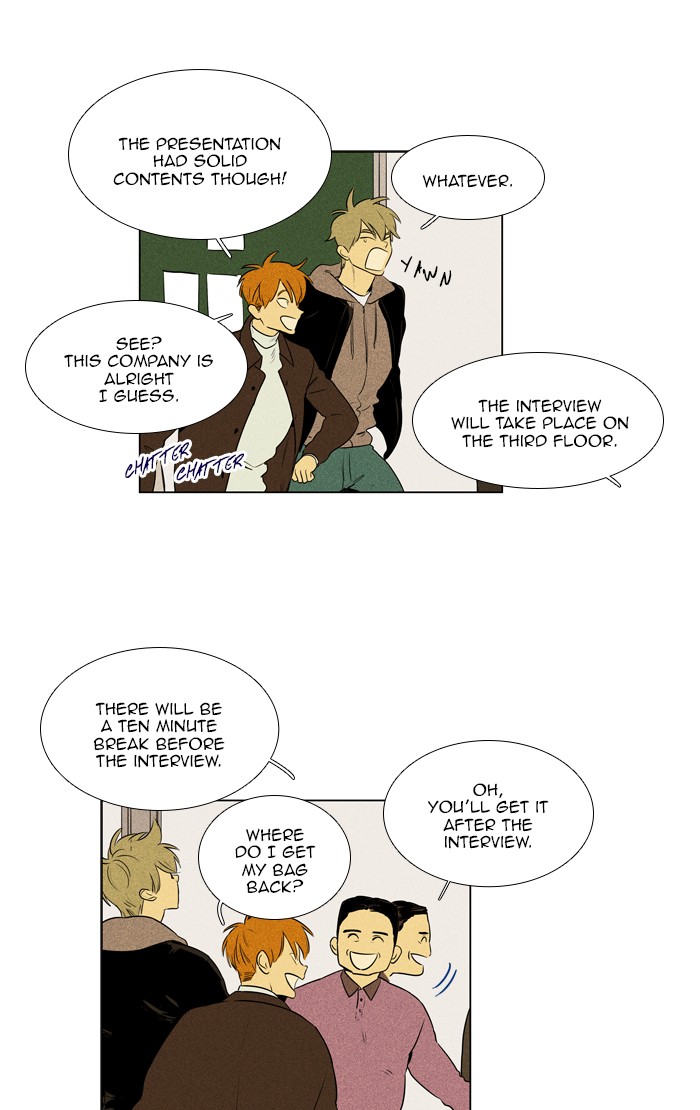 Read Cheese in the Trap Season 1 Manga Online