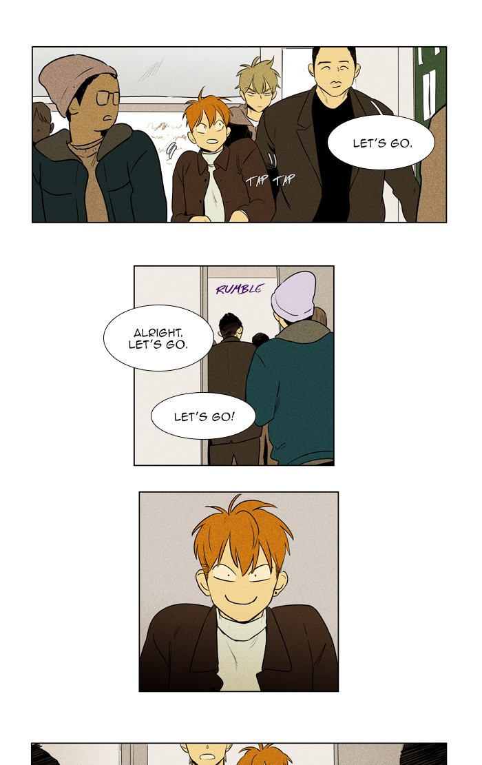Read Cheese in the Trap Season 1 Manga Online
