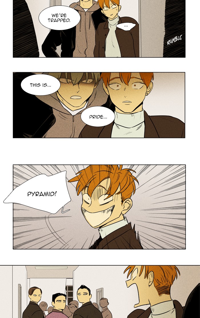 Read Cheese in the Trap Season 1 Manga Online