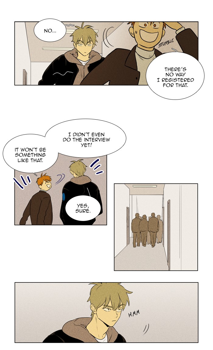 Read Cheese in the Trap Season 1 Manga Online