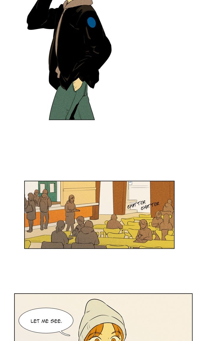 Read Cheese in the Trap Season 1 Manga Online