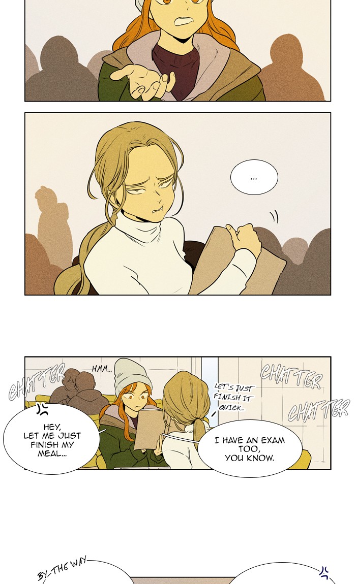 Read Cheese in the Trap Season 1 Manga Online