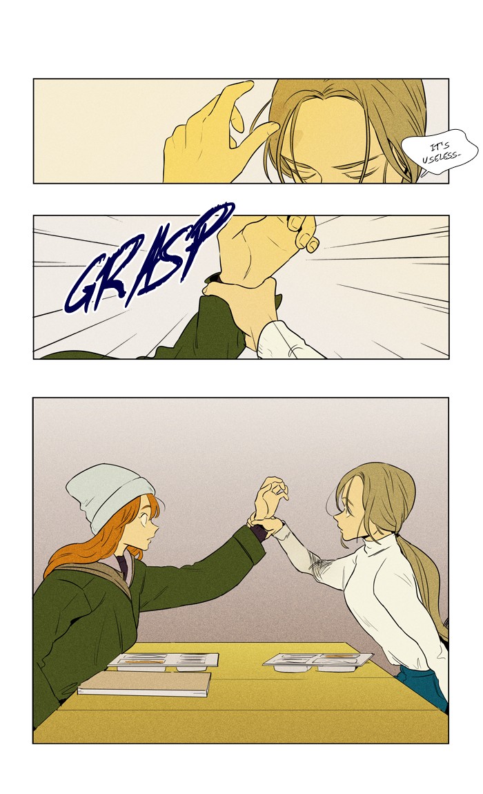 Read Cheese in the Trap Season 1 Manga Online