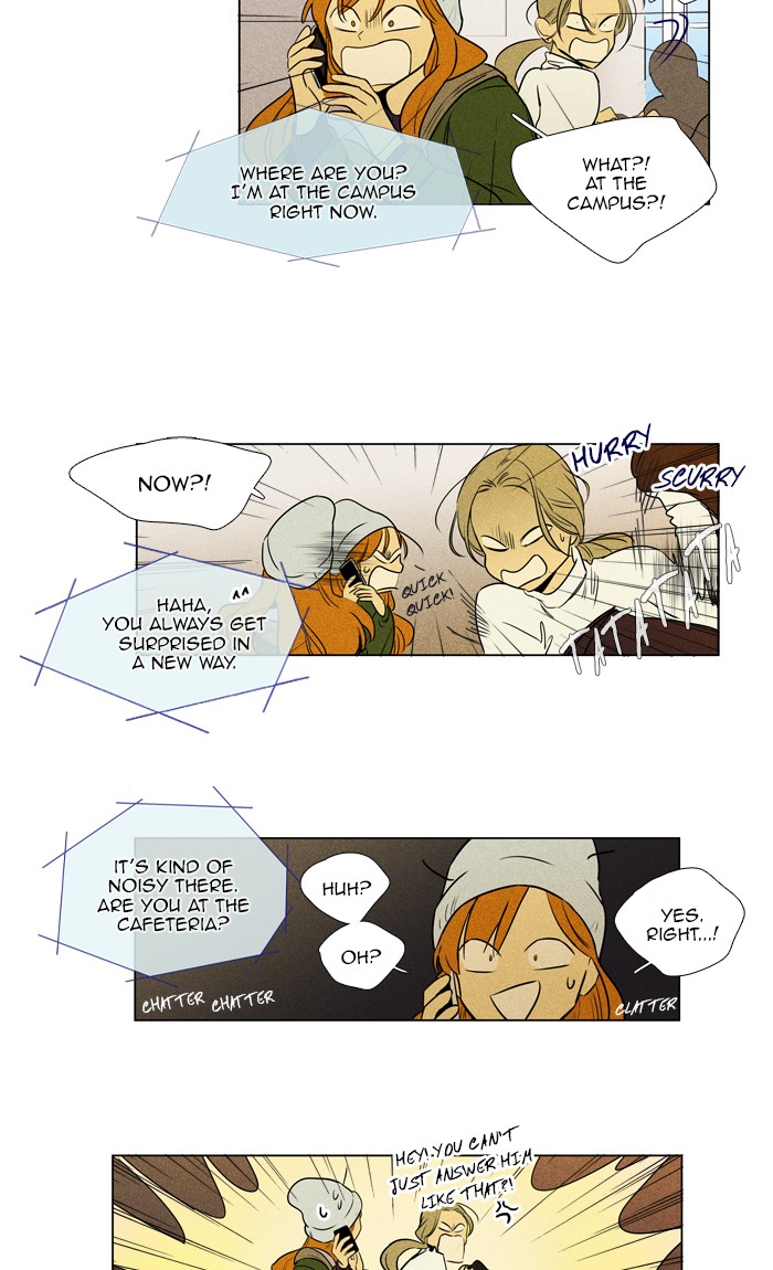 Read Cheese in the Trap Season 1 Manga Online