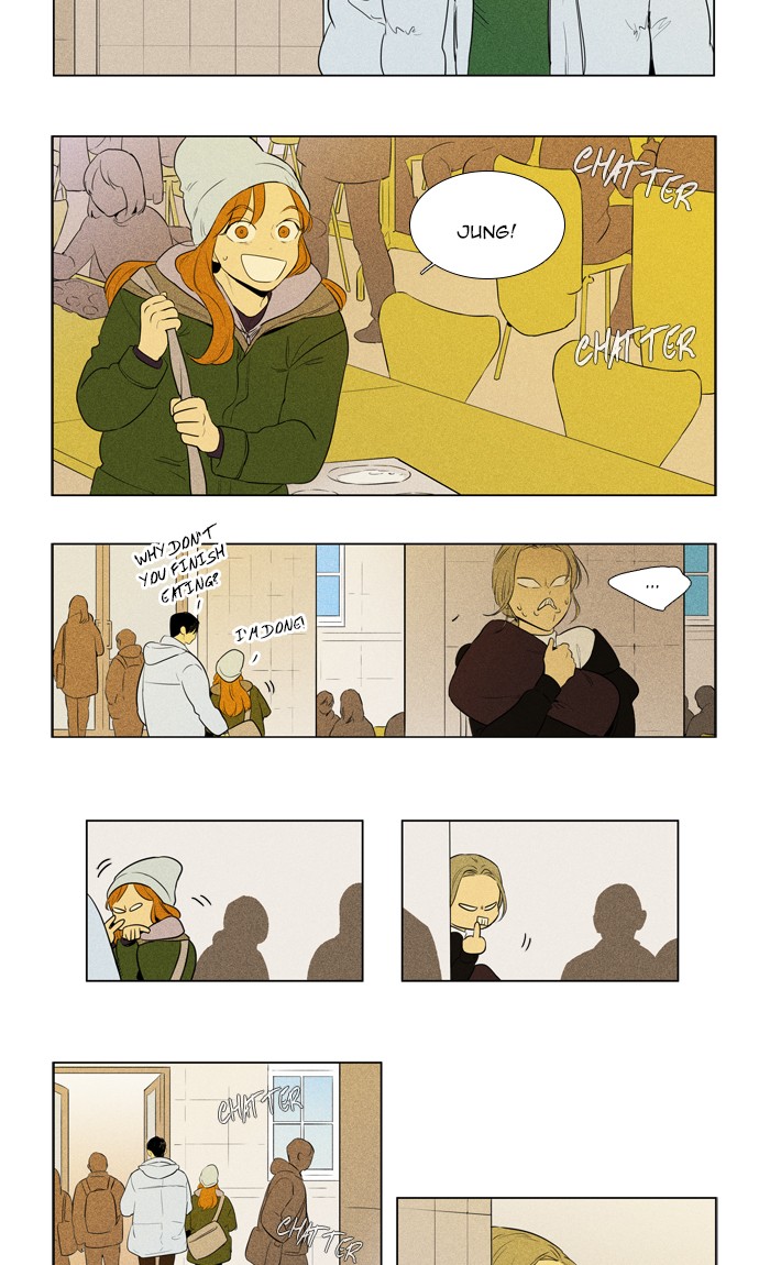Read Cheese in the Trap Season 1 Manga Online