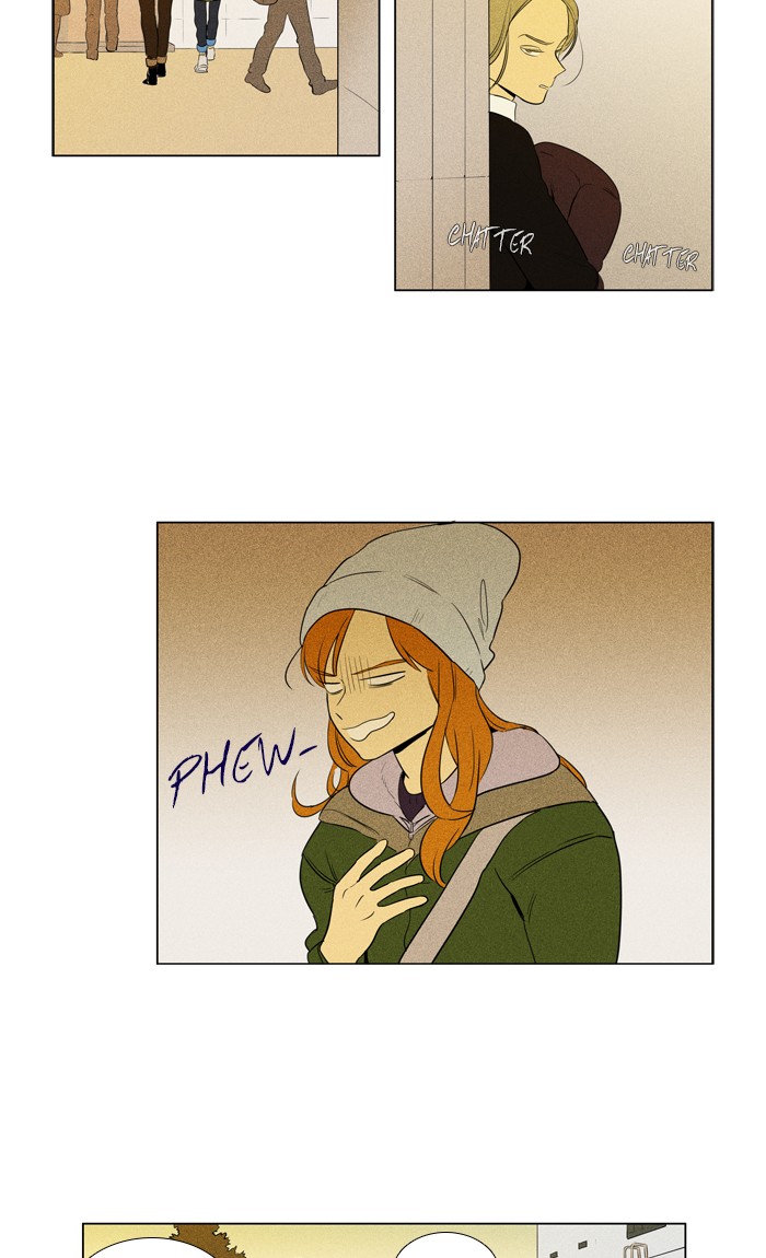 Read Cheese in the Trap Season 1 Manga Online