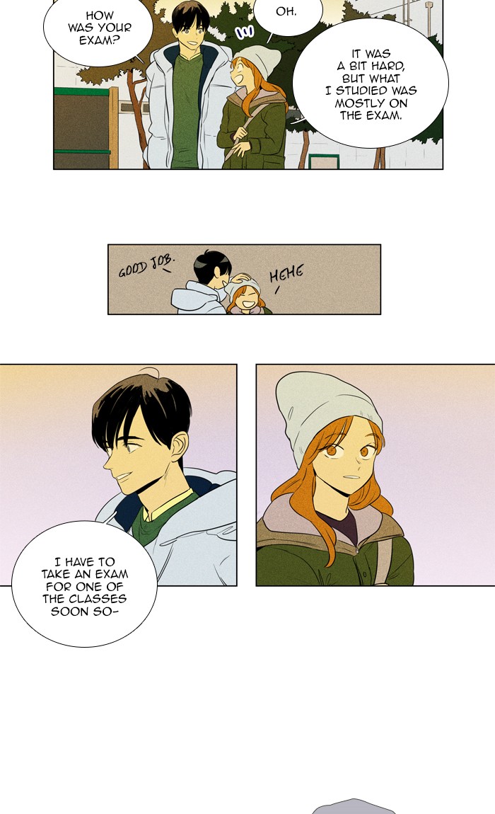 Read Cheese in the Trap Season 1 Manga Online