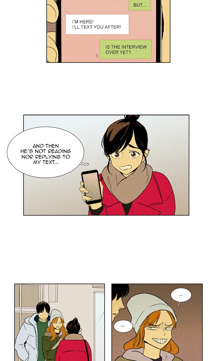 Read Cheese in the Trap Season 1 Manga Online